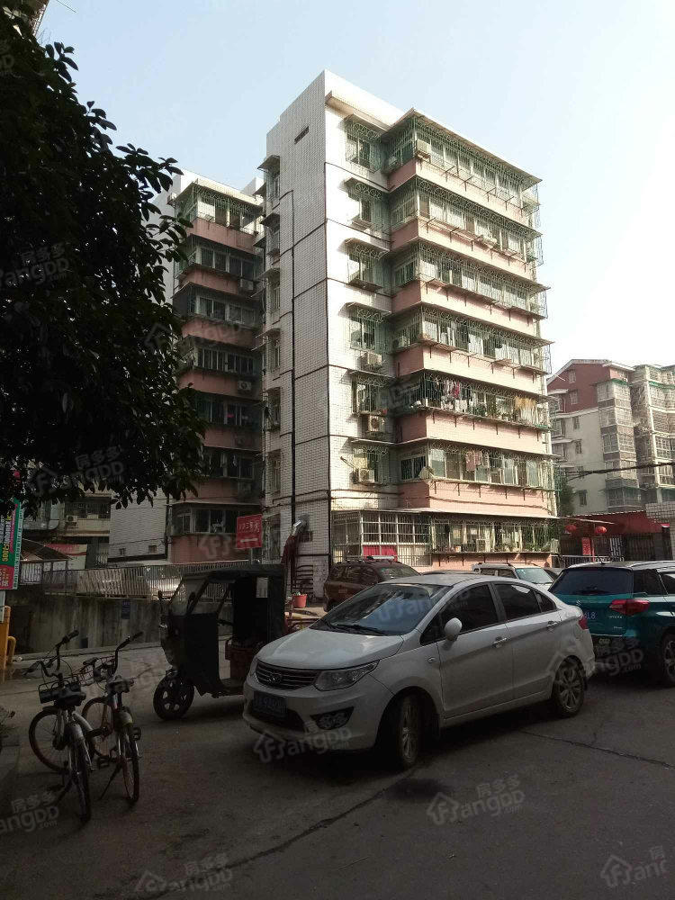 天伦公寓小区图片