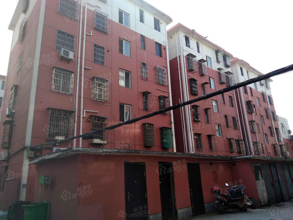 姜山科技新村小区图片