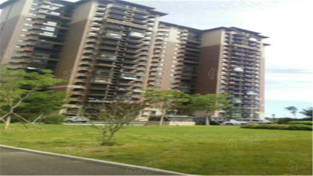 万科城市之光小区图片