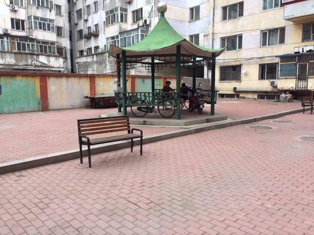 正义街小区小区图片