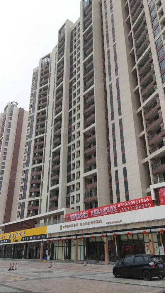 东方名都小区图片