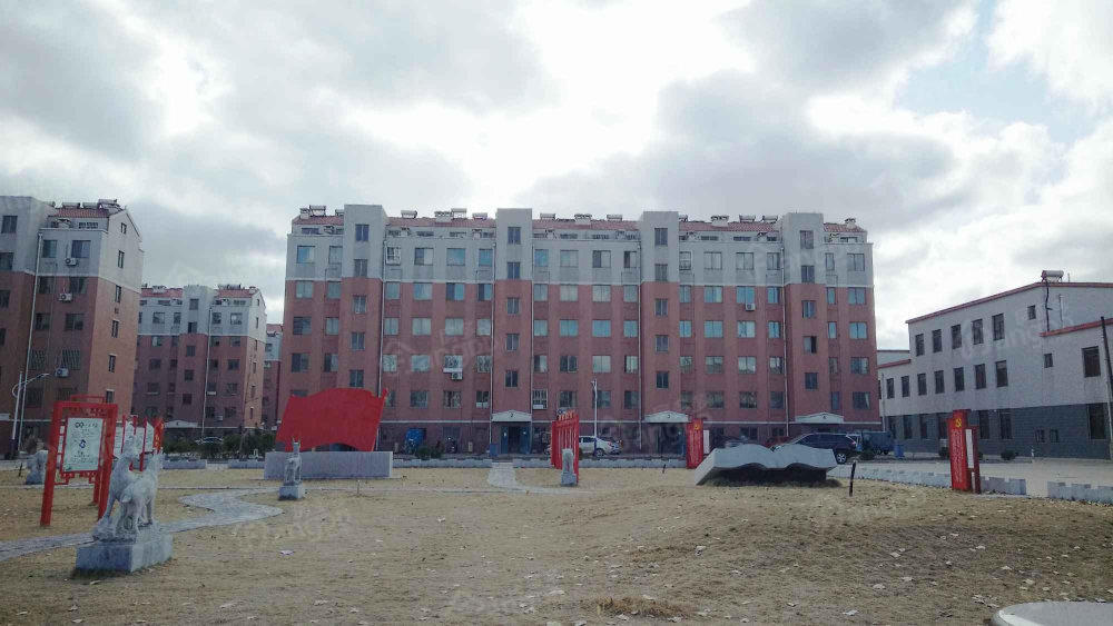 四农社区小区图片