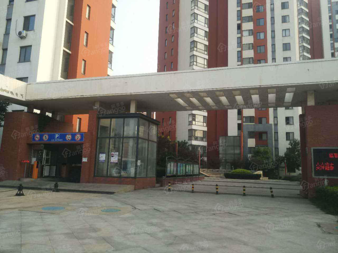 津滨滨海国际小区图片