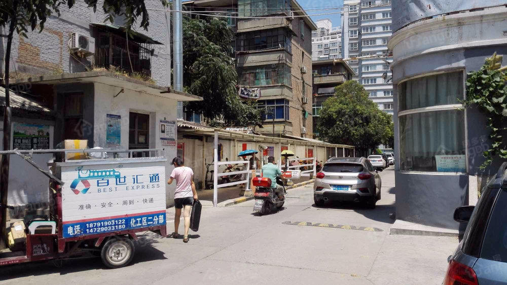 泰禾馨苑小区图片