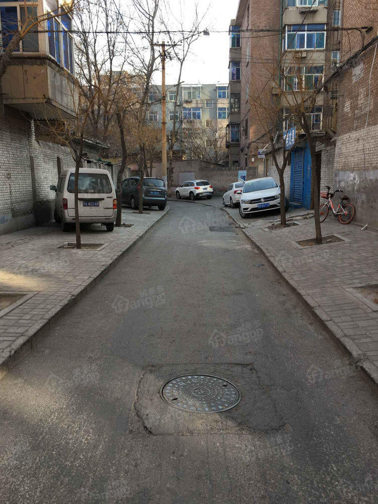 胜利桥东小区小区图片