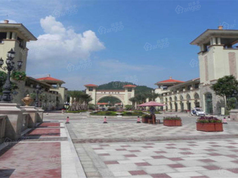 中航维拉庄园小区图片