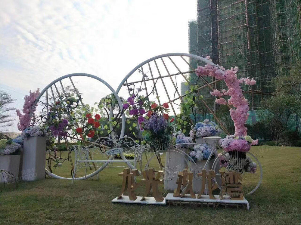 龙光•玖龙湾小区图片