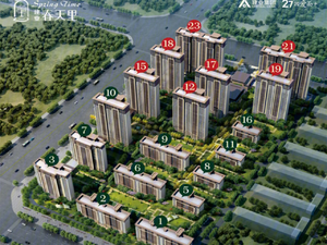 禹州建业春天里