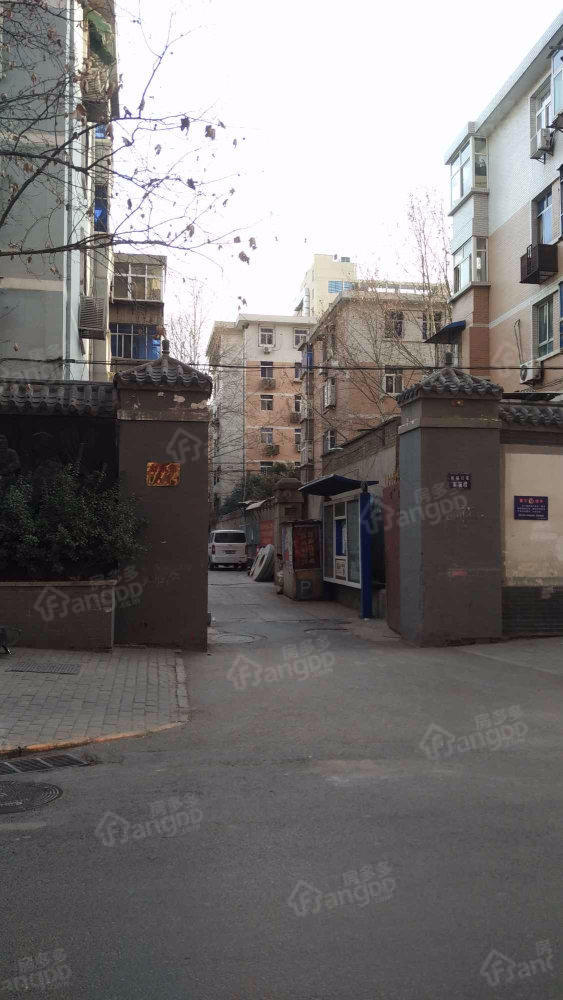 新城经委家属院小区图片