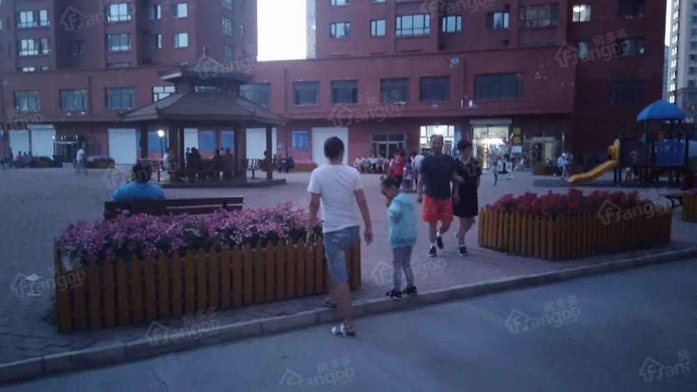 鼎源名座小区图片