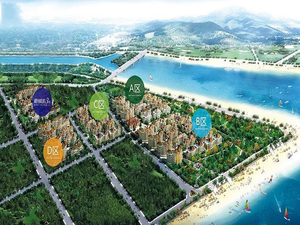 戴河 庭院