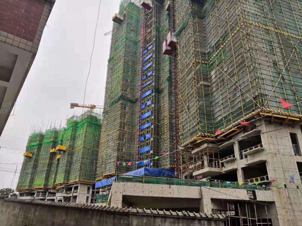 温岭华府小区图片