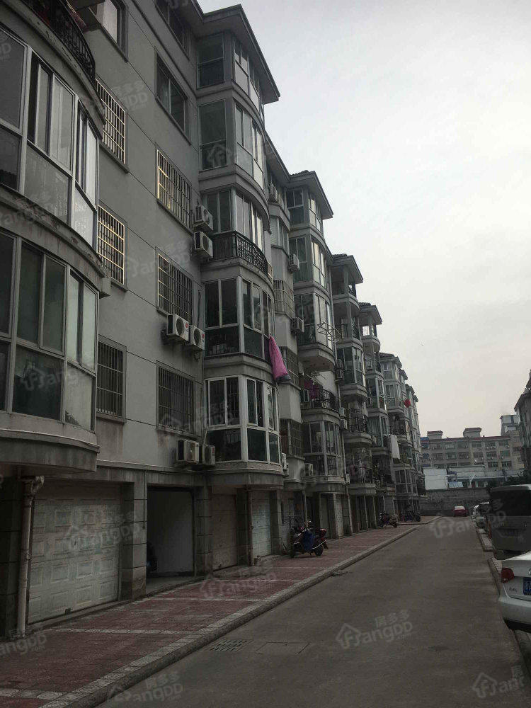 通江花园小区图片