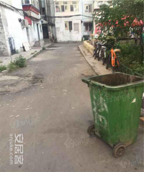 沙曼四区小区图片