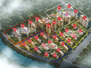 建业西城森林半岛三期·云熙府