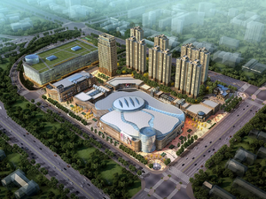 红星国际广场乐凯购物公园