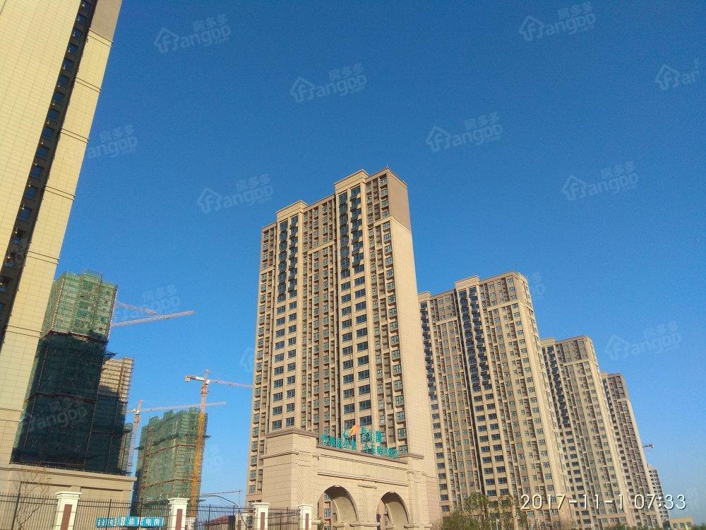 碧桂园招商凤凰城小区图片