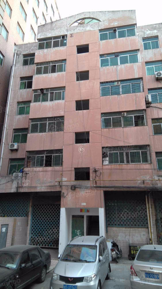 乐南小区图片