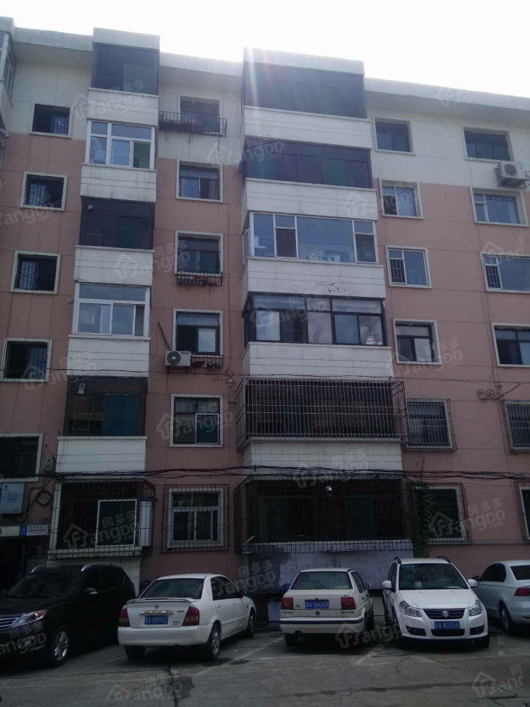 审计署宿舍小区图片