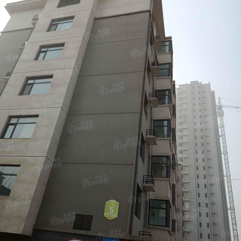 幸福里小区小区图片
