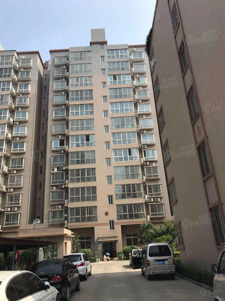 和协花园小区图片