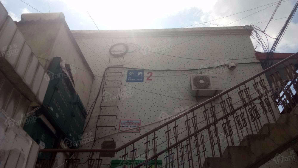 外资家属楼小区图片