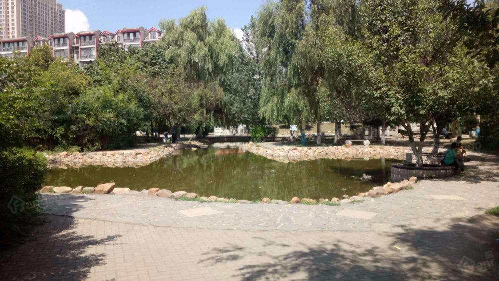 泰富长安城(南区)小区图片
