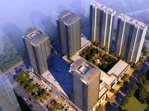 宜化缤纷广场