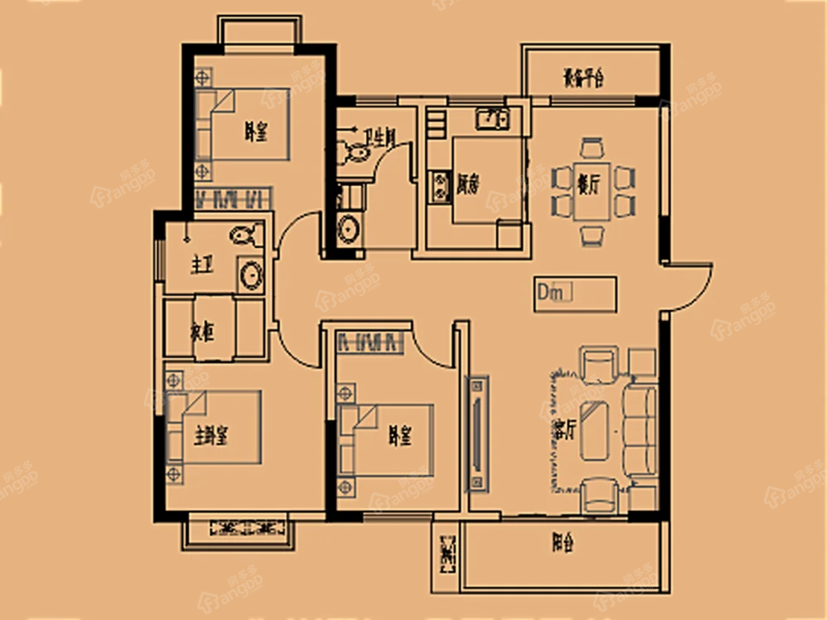 鸿扬公园里_0