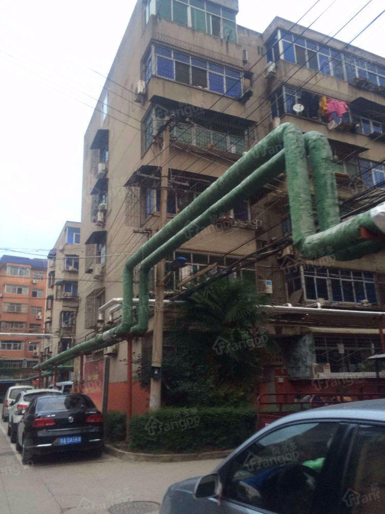 航苑小区小区图片