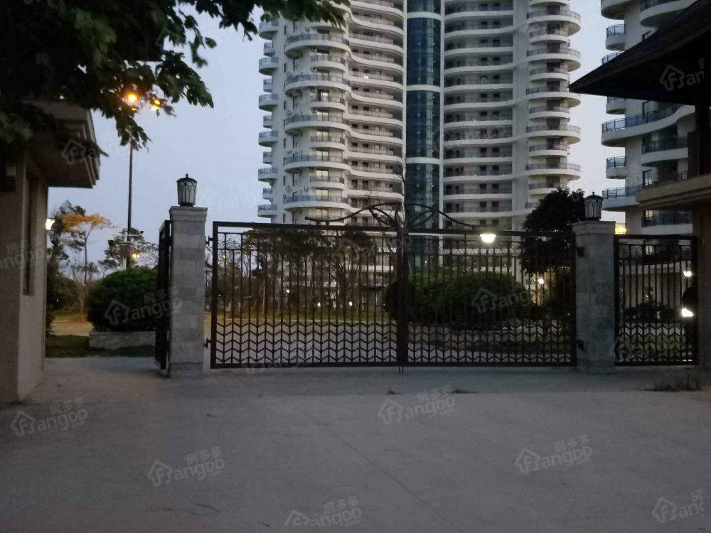 君悦金銮湾小区图片