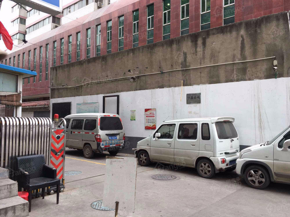 华鑫嘉苑小区图片