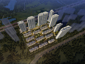 碧桂园·文景府