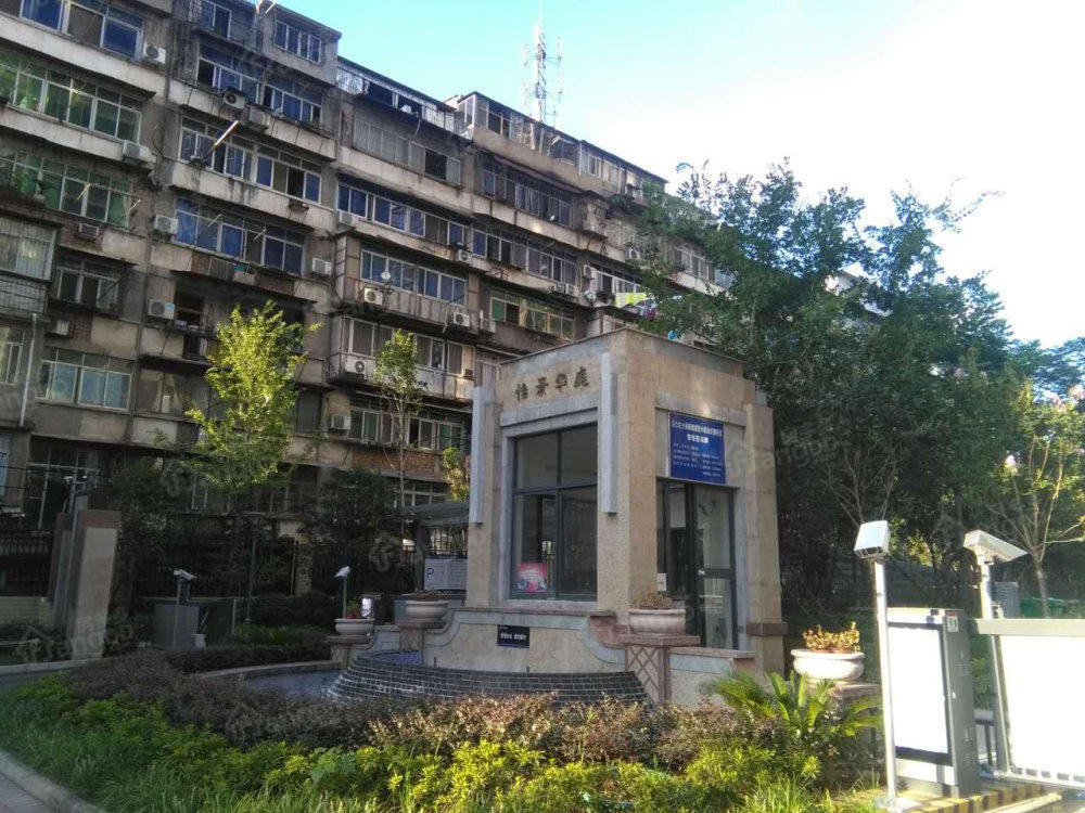 五里上善华府小区图片