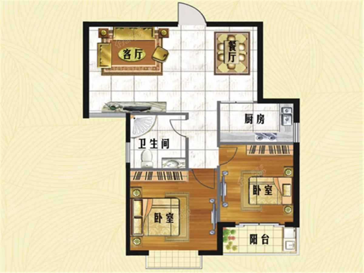 财富广场金桂园_0