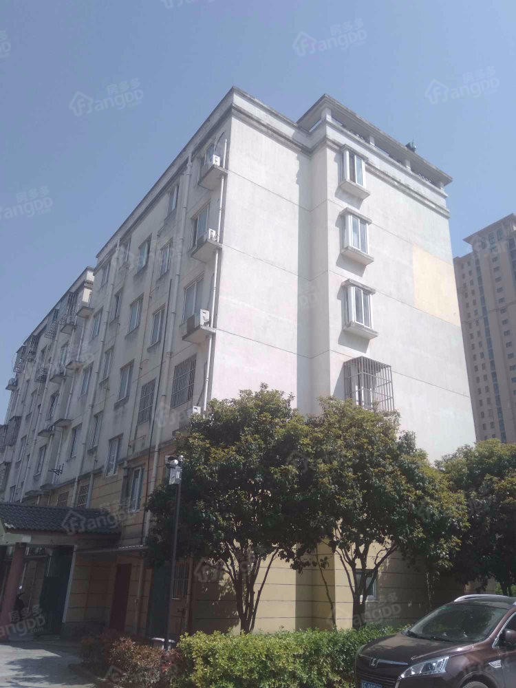 染店苑小区图片