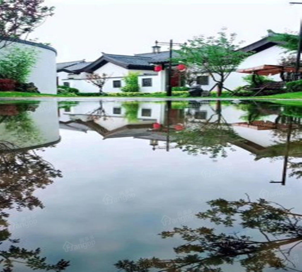 中铁春风十里小区图片