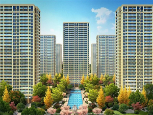 绿城玫瑰园
