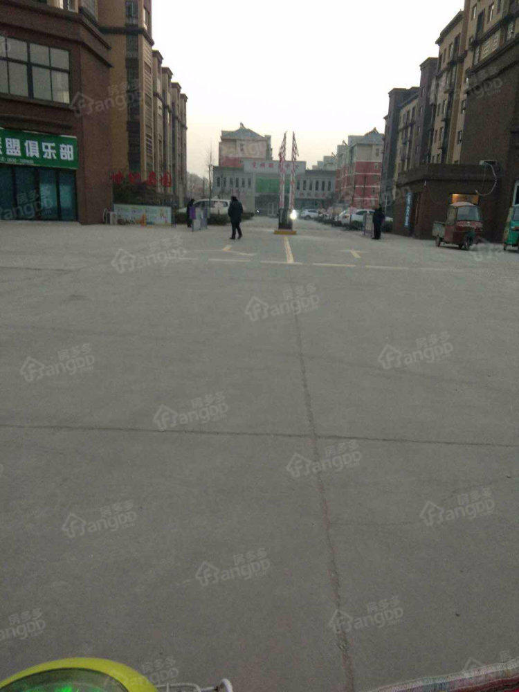 世纪嘉园小区图片