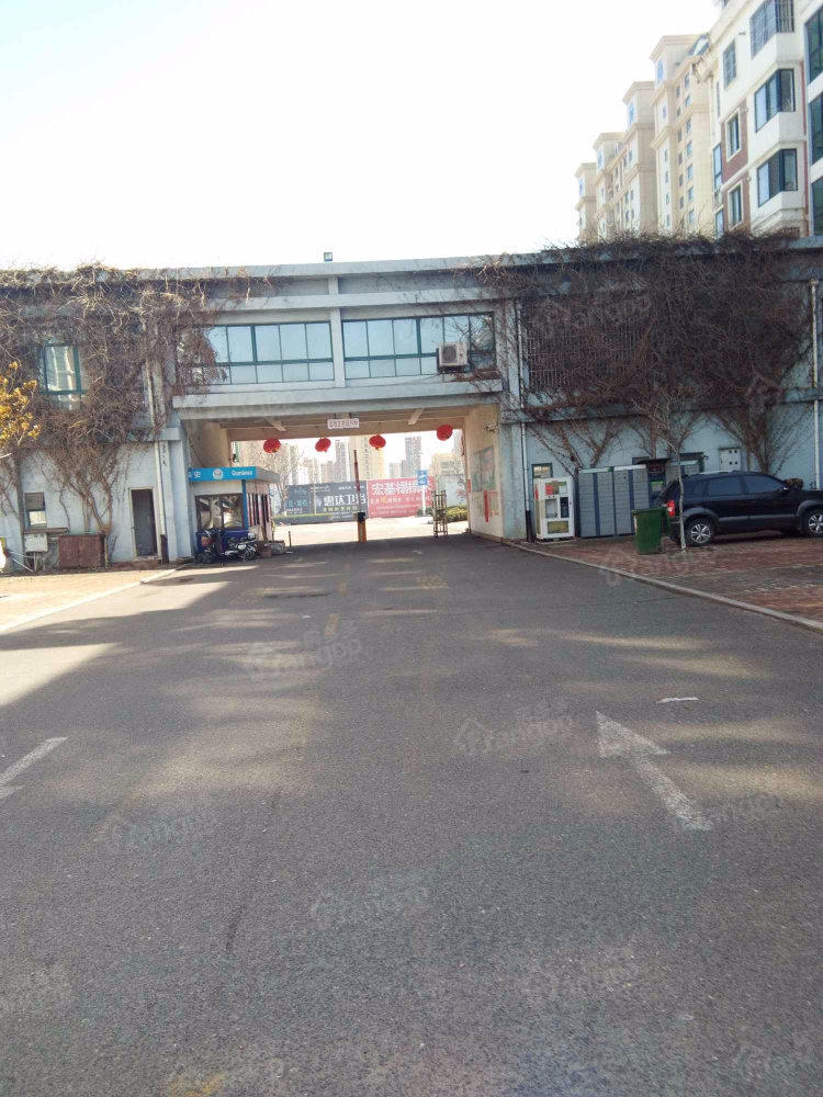 东方花园小区图片