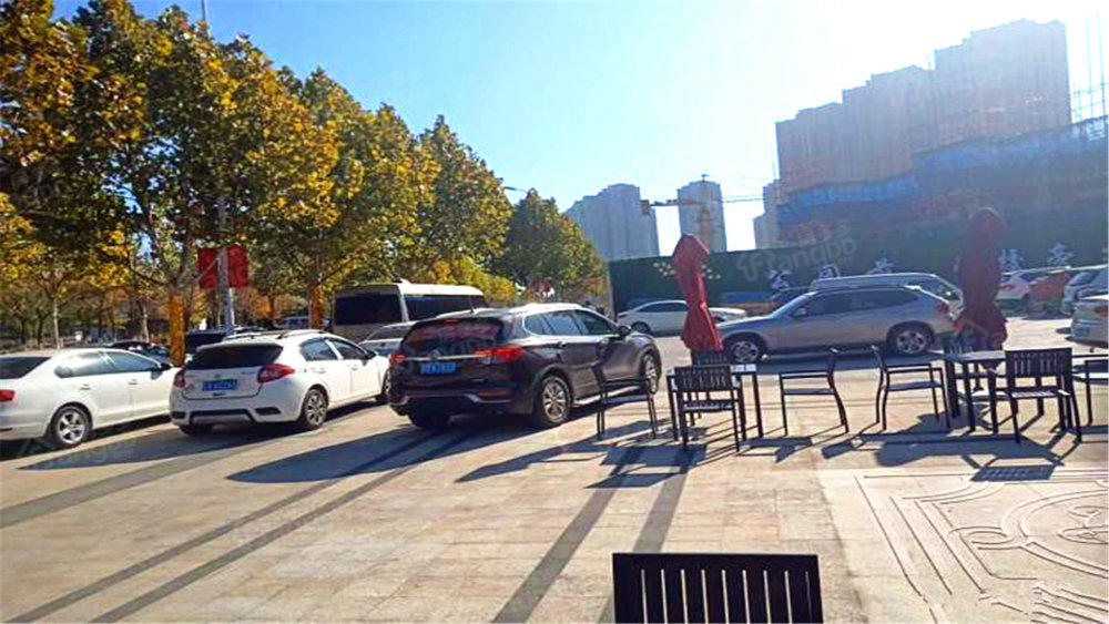 中港路花园小区图片