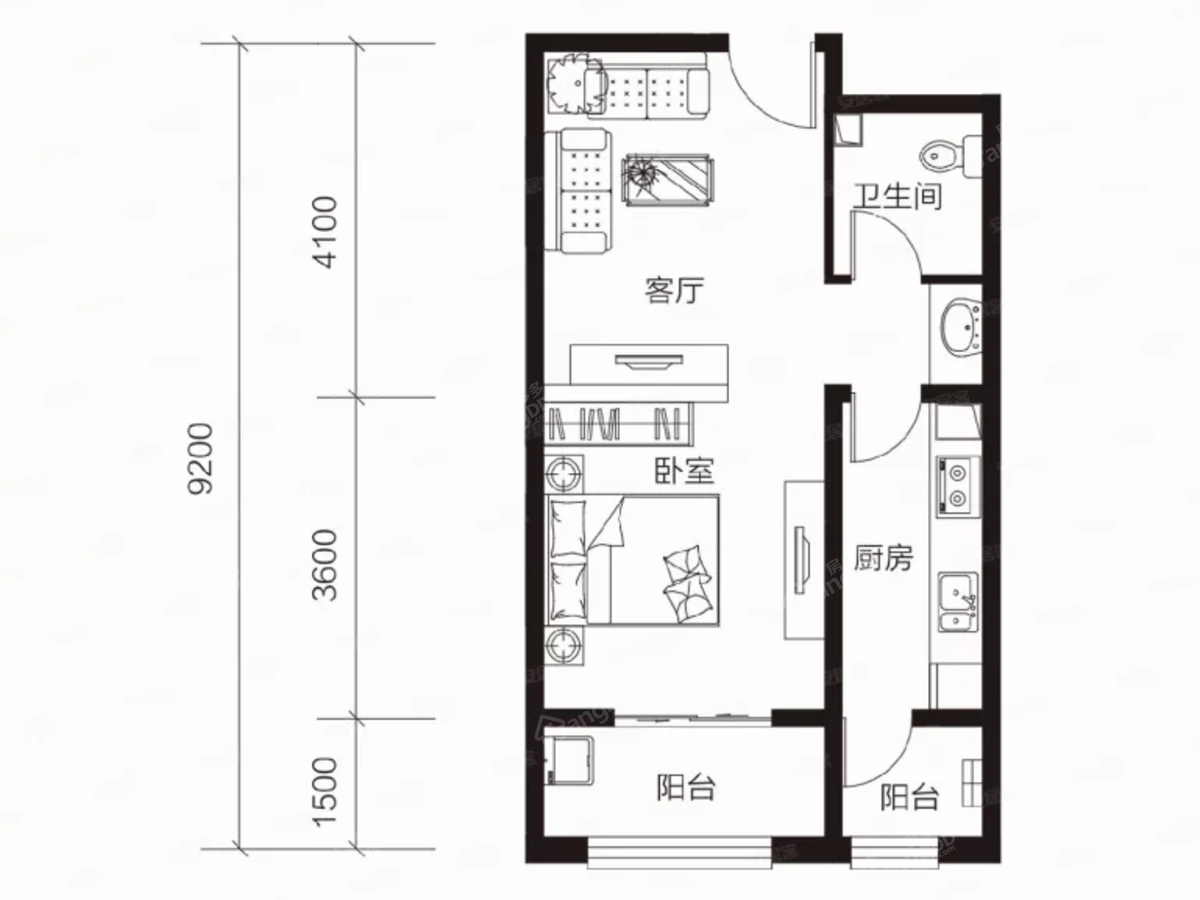 大西街公园1号_1