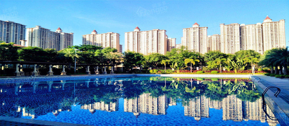 龙湖双珑原著小区图片