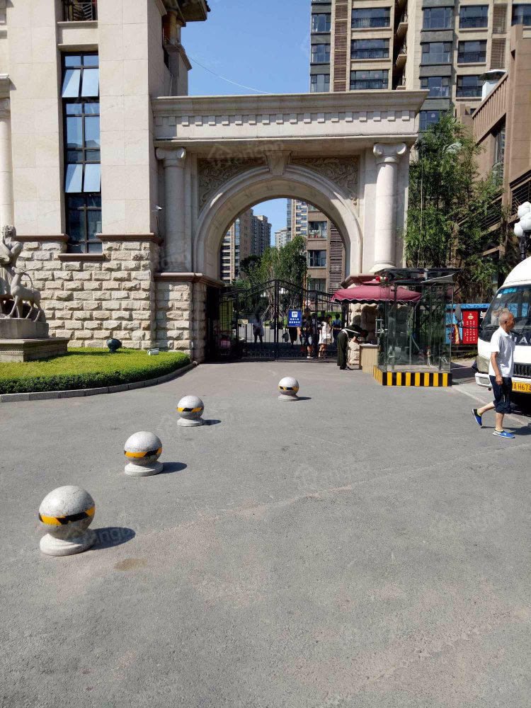 恒大御景湾小区图片
