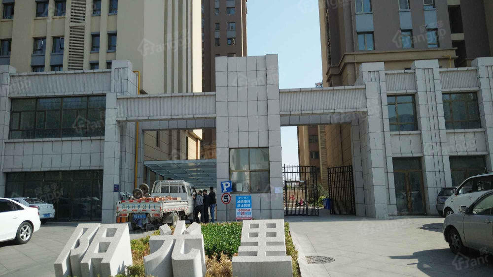 君安嘉阳光里小区图片