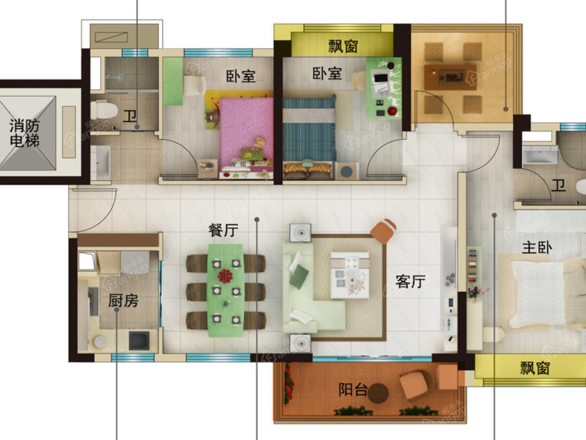 碧桂园假日半岛_0