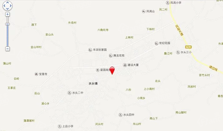 曼顿商业中心小区图片