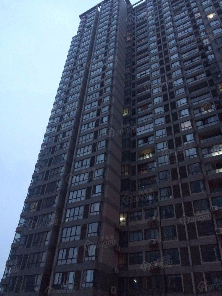 银都国际小区图片