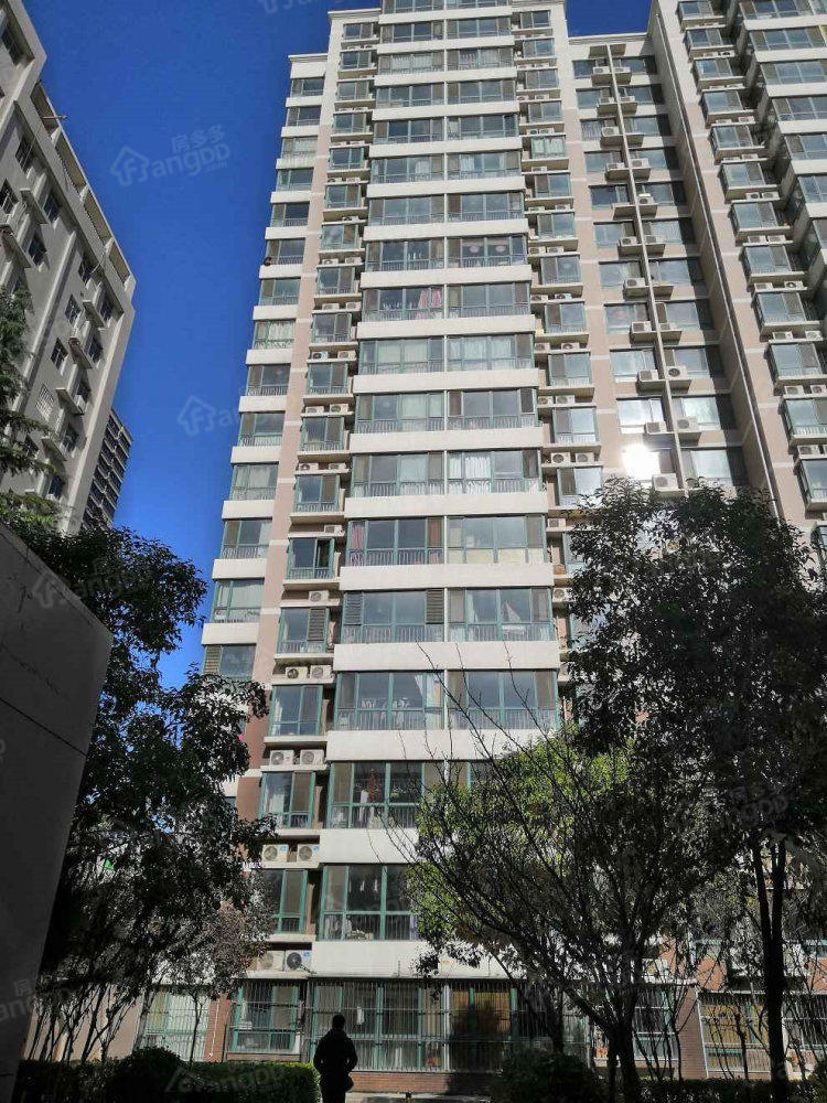 西北有色地质勘查局家属院小区图片