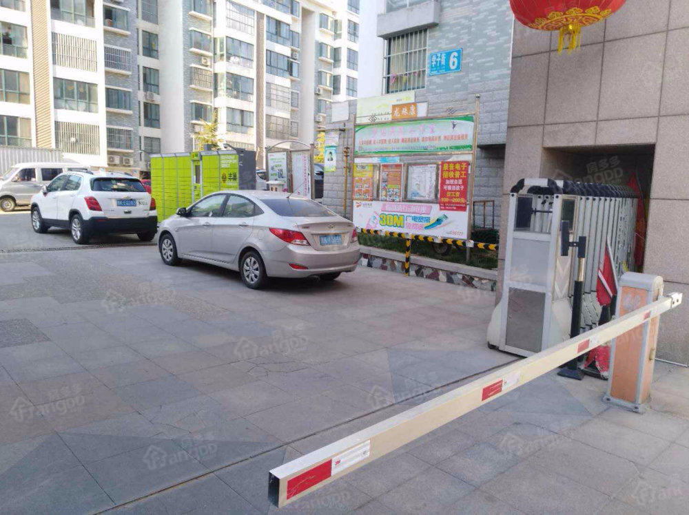 龙珠康城小区图片